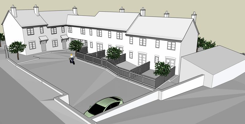 Off Bridge Rd, Benthall, Broseley